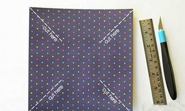 風(fēng)車的做法怎么寫,風(fēng)車的做法 手工簡單圖5