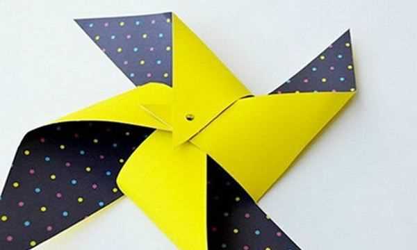 風(fēng)車的做法怎么寫,風(fēng)車的做法 手工簡單圖9