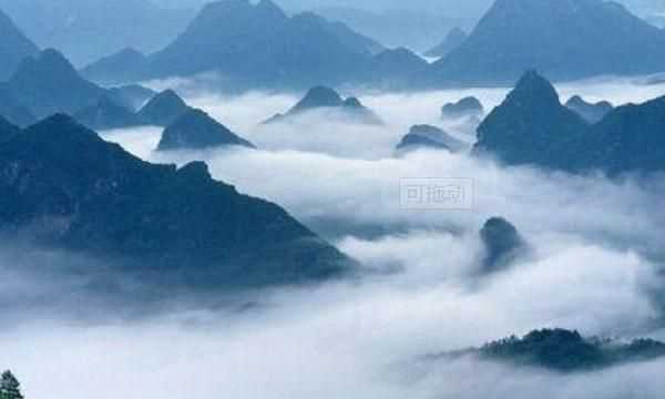 中國名山大川，中國名山大川綜述？圖2