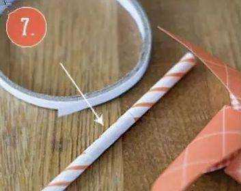 風(fēng)車的做法怎么寫,風(fēng)車的做法 手工簡單圖17