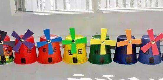 風(fēng)車的做法怎么寫,風(fēng)車的做法 手工簡單圖22