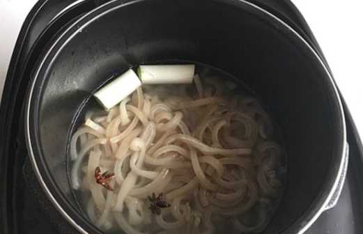 皮凍的熬制方法,豬皮凍怎么熬制好吃圖12