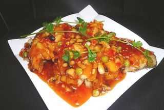 糖醋松鼠魚是什么菜系