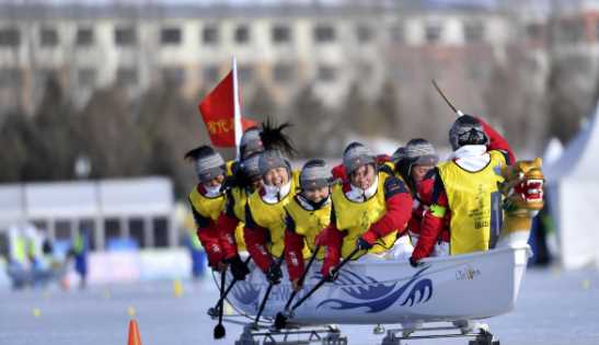 第十四屆全國冬季運動會會歌,十四屆全國冬運會會歌是什么歌圖4