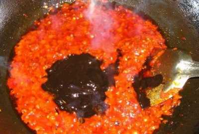 甜面醬辣椒醬的制作方法及配料,有誰知道甜面醬,辣椒醬具體是怎么弄的呢圖16