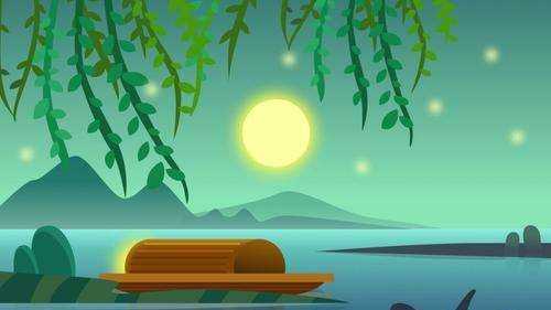 春風(fēng)又綠江南岸的下一句,春風(fēng)又綠江南岸下一句是啥玩意兒圖2