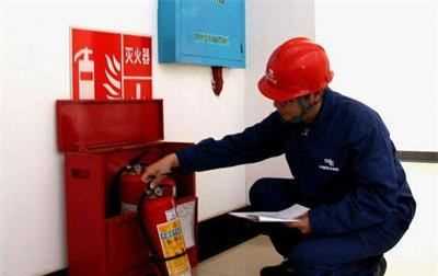 干粉滅火器多長(zhǎng)時(shí)間檢查一次,手提式干粉滅火器多長(zhǎng)時(shí)間年檢一次圖3