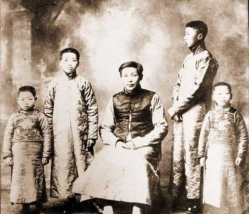 古人四兄弟從大到小排列次序是什么