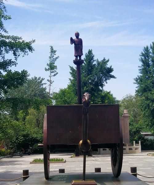 指南車的發(fā)明人是誰