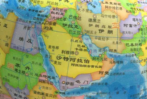 中東哪些民族地區(qū)包括哪些國家