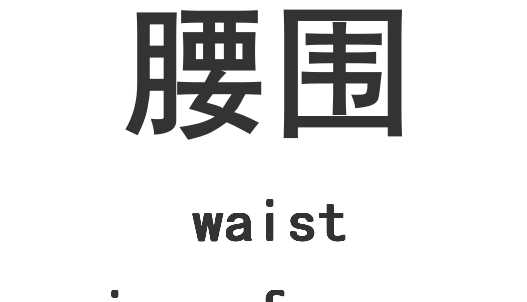 腰圍2尺4是多少厘米,2尺4的腰圍是32還是33圖5