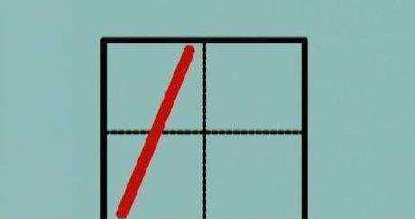 數(shù)字 0在田字格的正確寫(xiě)法,y在田字格的正確寫(xiě)法是什么?圖12