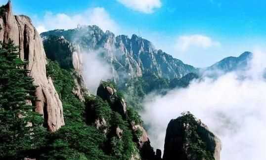 有雨山戴帽無雨半山腰意思，有雨山戴帽無雨半山腰的意思是什么有雨？圖1