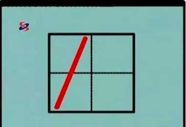 數(shù)字 0在田字格的正確寫(xiě)法,y在田字格的正確寫(xiě)法是什么?圖22