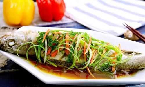 清蒸魚用什么魚蒸好吃