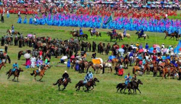 那達(dá)慕大會(huì)是哪個(gè)民族的節(jié)日,那達(dá)慕大會(huì)是哪個(gè)民族的節(jié)日圖1