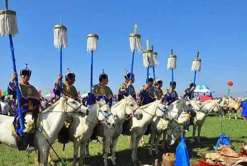 那達(dá)慕大會(huì)是哪個(gè)民族的節(jié)日,那達(dá)慕大會(huì)是哪個(gè)民族的節(jié)日圖4