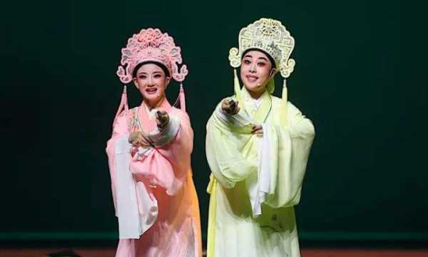 戲曲有哪五大劇種,中國五大戲曲劇種有哪些?分別寫出兩個代表曲目圖3