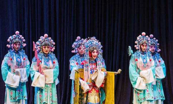 戲曲有哪五大劇種,中國五大戲曲劇種有哪些?分別寫出兩個代表曲目圖5