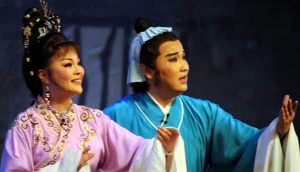 戲曲有哪五大劇種,中國五大戲曲劇種有哪些?分別寫出兩個代表曲目圖11