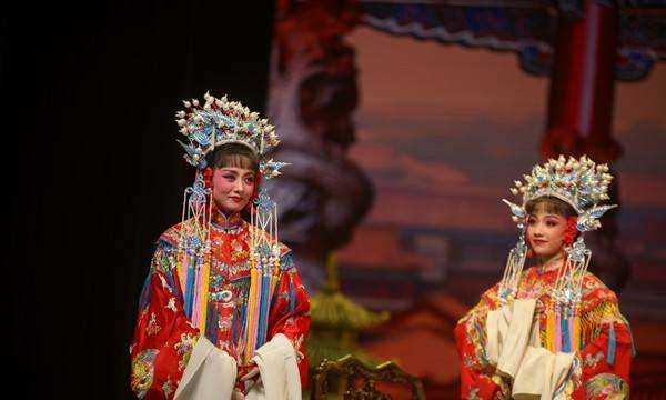 戲曲有哪五大劇種,中國五大戲曲劇種有哪些?分別寫出兩個代表曲目圖12