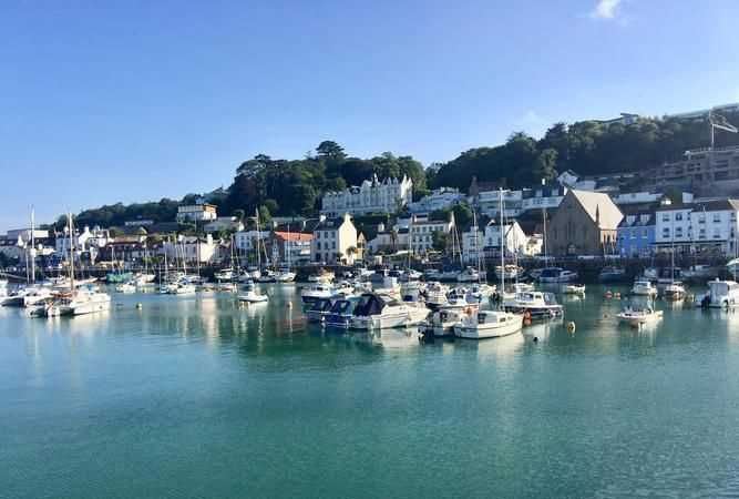 澤西島屬于英國的哪里