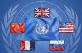 五大常任理事國,五大常任理事國是哪個國家圖4