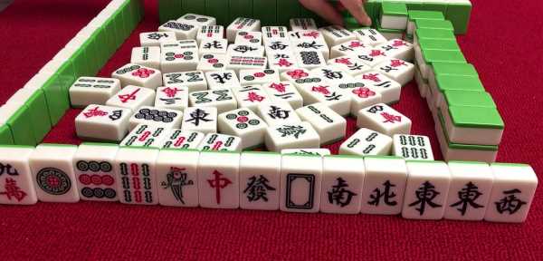 廣東麻將十三幺牌型,麻將中十三幺是什么意思圖3