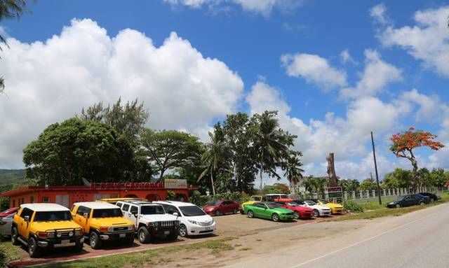 塞班島租車(chē)自由行攻略