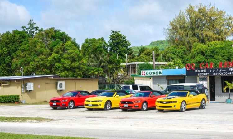 塞班島租車(chē)全險(xiǎn)