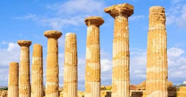 世界八大奇跡是哪些?