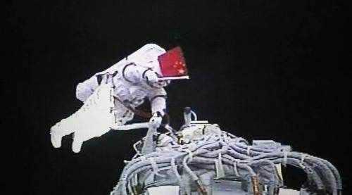 神舟七號的航天員,神舟六號的宇航員是誰神舟七號的宇航員是誰圖2