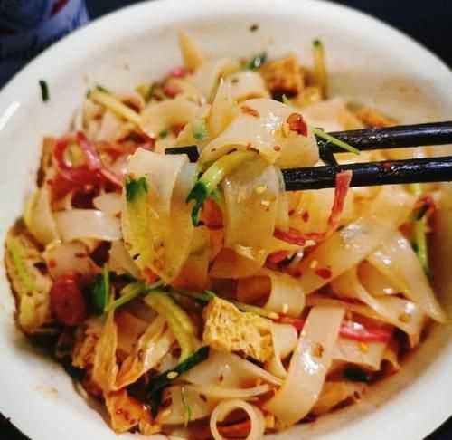 徐州涼皮的做法