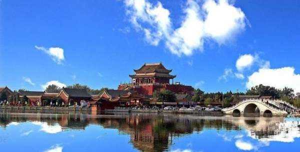 中國古都?xì)v史排名,六大古都中的西安位于圖6