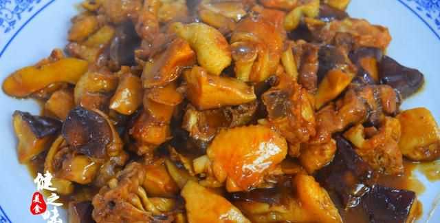 香菇木耳，香菇與木耳的區(qū)別？圖1