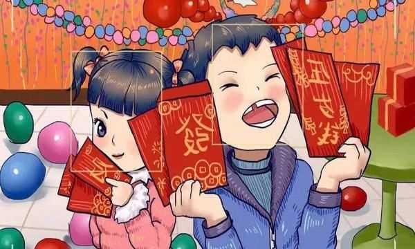 壓歲錢(qián)的來(lái)歷,壓歲錢(qián)的來(lái)歷是什么50字圖3
