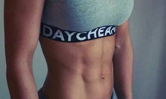 人魚線是什么部位,人魚線在哪個部位圖6