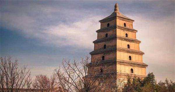 大雁塔位于我國(guó)哪個(gè)城市,大雁塔是哪個(gè)城市的建筑圖1