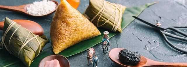 粽子的制作步驟，粽子的制作方法簡(jiǎn)要概括？圖3