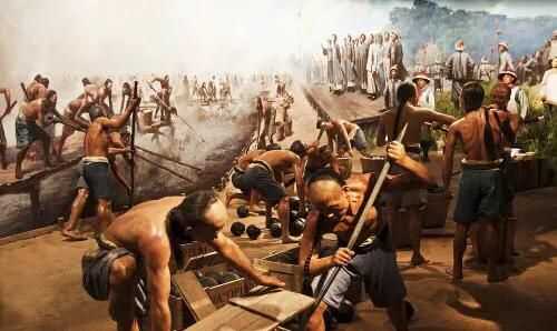 虎門銷煙是哪一年哪一月哪日，虎門銷煙的背景是什么？用簡短的話說可以嗎？圖3