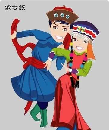 中國(guó)人都有哪幾個(gè)少數(shù)民族人