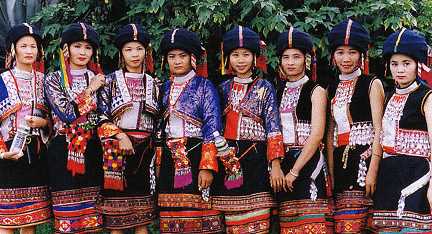 中國(guó)的少數(shù)民族,中國(guó)的少數(shù)民族有哪些圖4