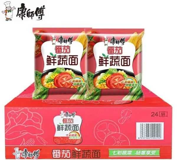 康師傅是哪國(guó)的,康師傅的方便面是哪里產(chǎn)的圖1