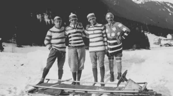 第一屆冬奧會在哪里舉辦,第一屆冬奧會在哪個城市舉辦?圖4