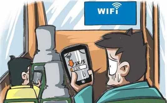 為什么手機進軟件總是顯示網(wǎng)絡緩慢