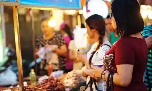 夜市最早出現(xiàn)在，南寧哪里夜市最熱鬧？圖1