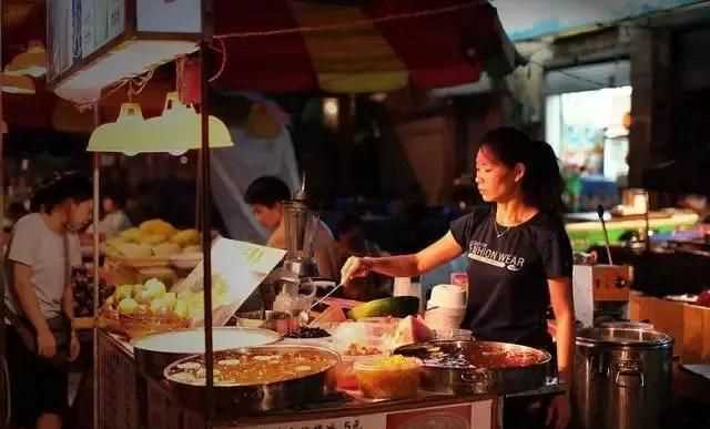 夜市最早出現(xiàn)在，南寧哪里夜市最熱鬧？圖3