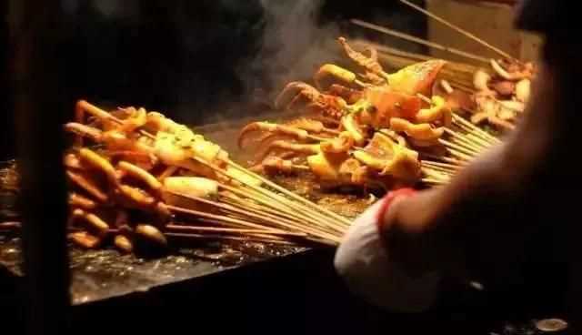 夜市最早出現(xiàn)在，南寧哪里夜市最熱鬧？圖6