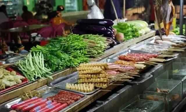 夜市最早出現(xiàn)在，南寧哪里夜市最熱鬧？圖7