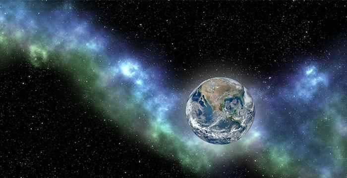 地球?qū)儆谀膫€(gè)星系